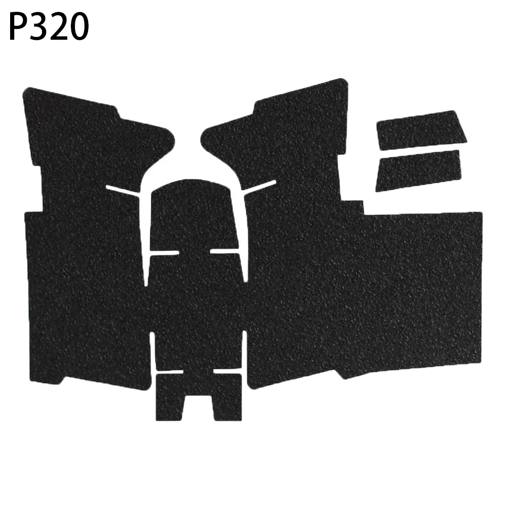 Toni System Grip Tape Adesivo Per Glock 17 Gen. 3 - Black - Foto 4