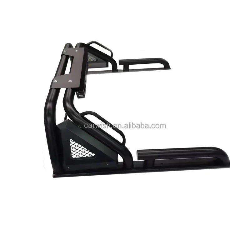 New Design Universal 4x4 Pickup Accessories sports roll bar for Nissan