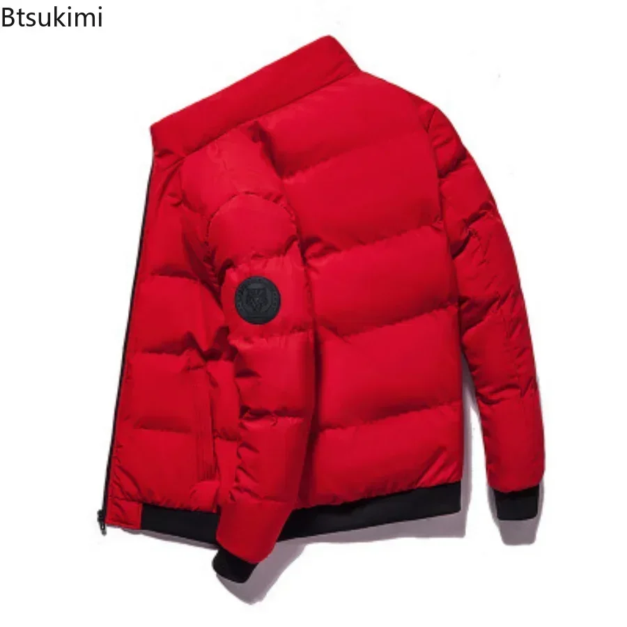 Coats Outerwear Clothing Parkas Jacket | Winter Men's