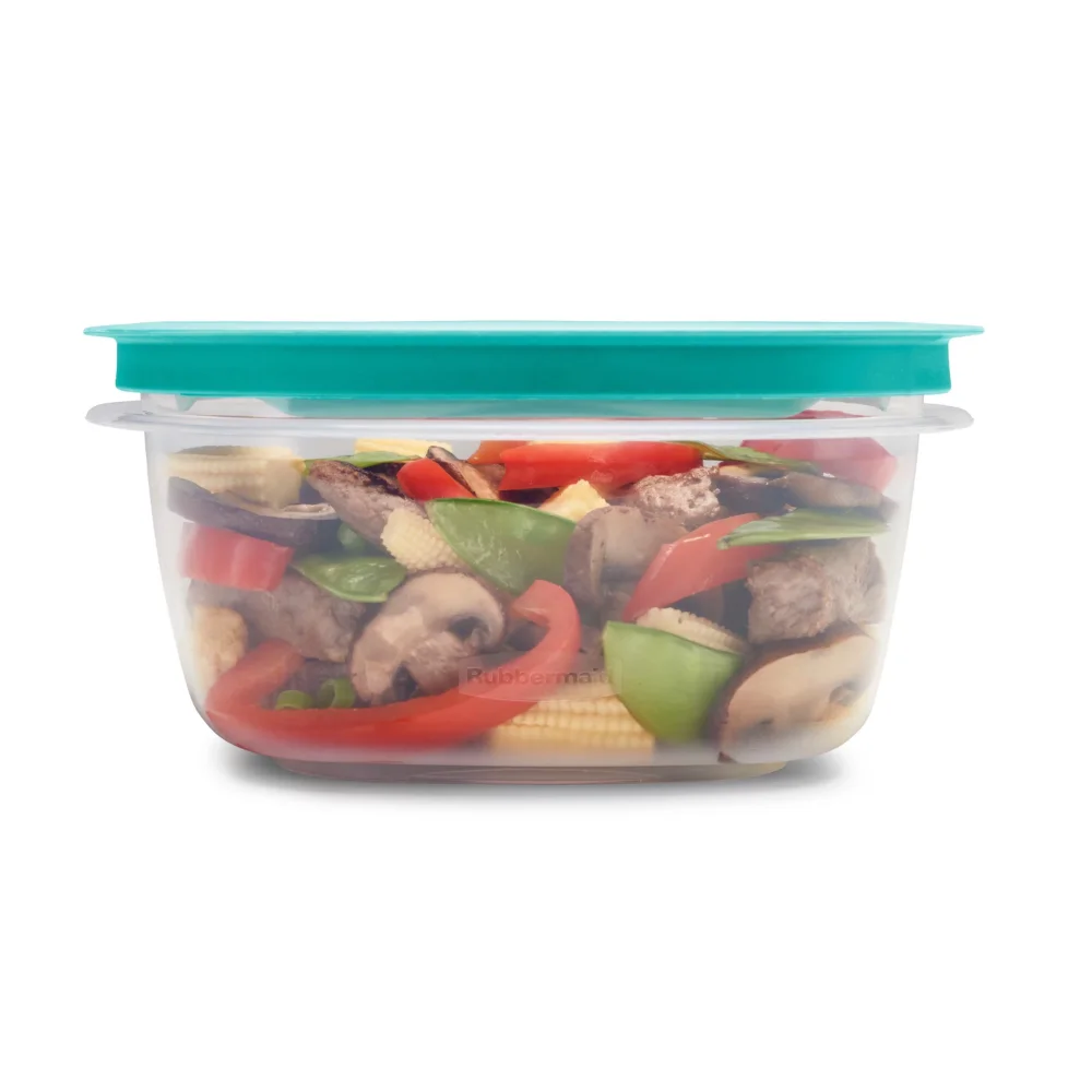 Premier Tritan Variety Set of 5 Food Storage Containers, Clear Meal Prep -  AliExpress