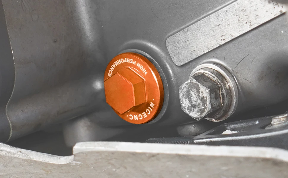 Für KTM 690 Enduro R690 SMC R 2008-2025 Magnetische Ölablassschraube Für Husqvarna 701 Enduro/Supermoto 2016-2025 GasGas 700 SM/ES – Detail 12