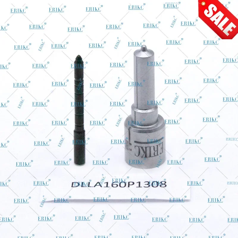 

ERIKC DLLA160P1308 Spray Nozzle OEM 0 433 171 817 CR Black Nozzle DLLA 160 P 1308 Top Quality Injector 0445110216 for BMW