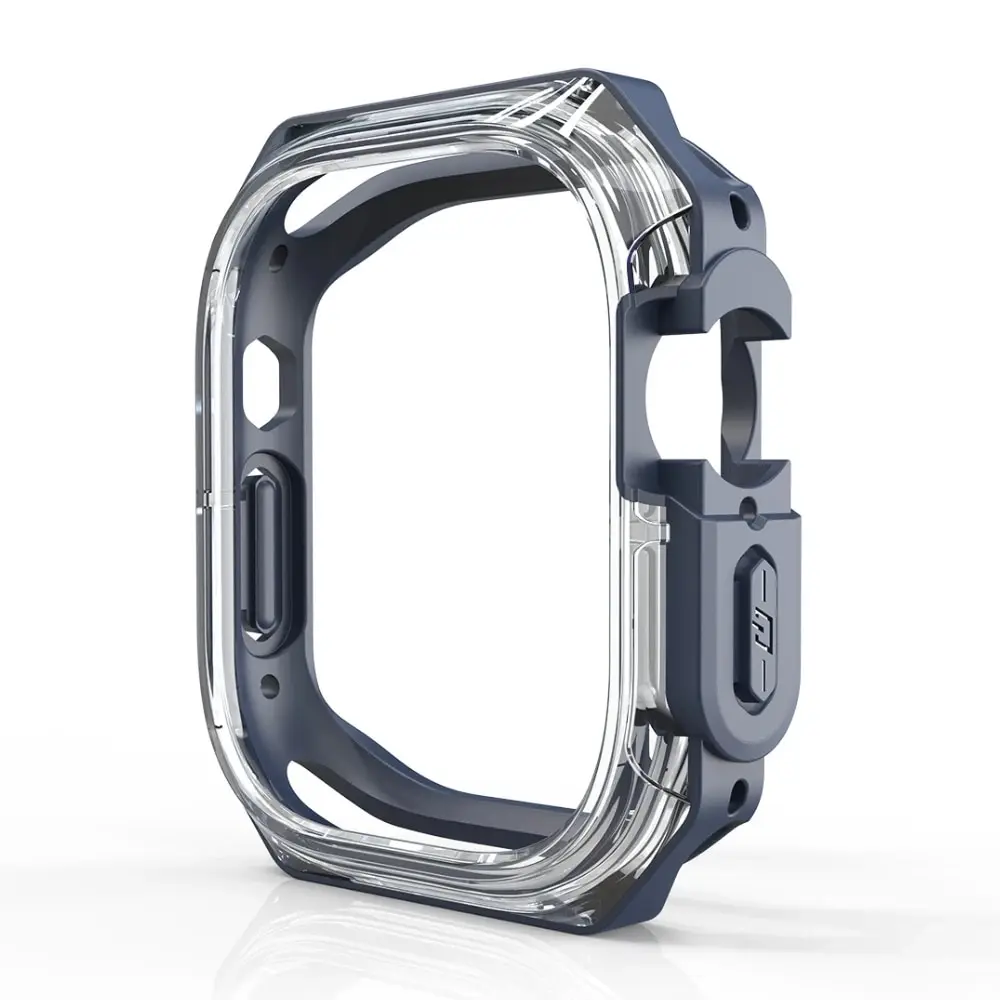 Durable Protective Rubber Bumper Case