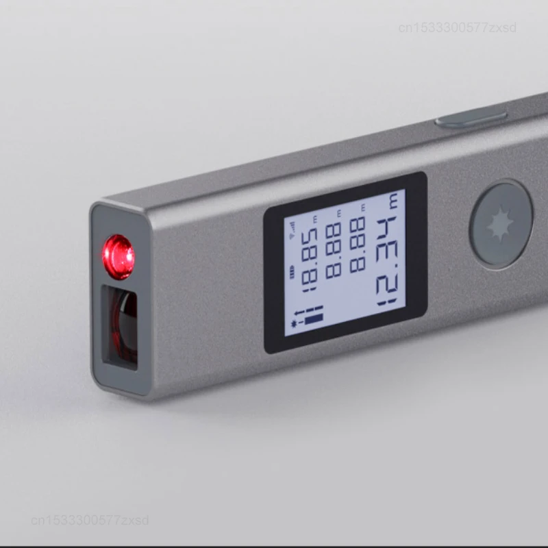 Xiaomi DUKA ATuMan LS-P Laser Rangefinder 40m Mini Distance