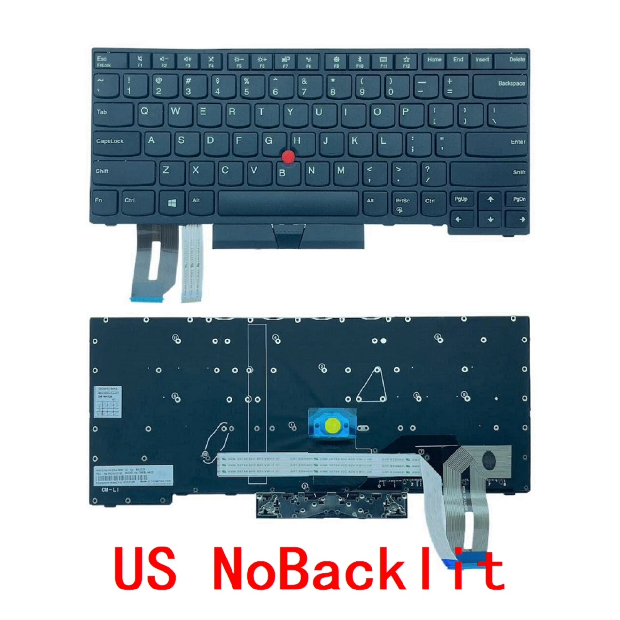 Lenovo Thinkpad E480 E485 L480 L380 T490