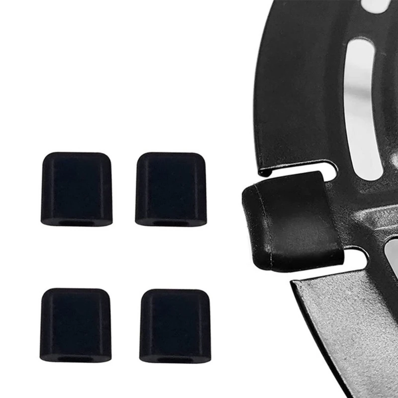 Grill Pan Plate Air Fryer Grill Plate Professional Rubber Bumpers Silicone Tabs