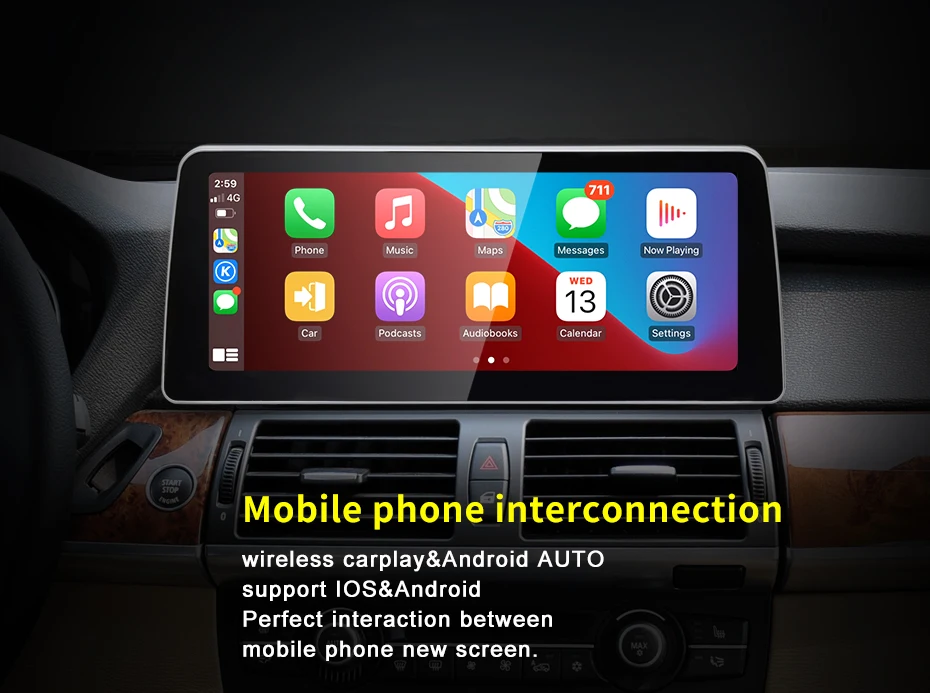 NEW ID8 12.3inch Qualcomm Snapdragon665 8G 128G Car Video Player Central Multime