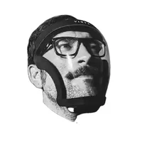 Protection complète du visage, masque Anti-gouttelette, Anti-buée, anti-éclaboussures, lunettes de tête, spatial sphérique 6