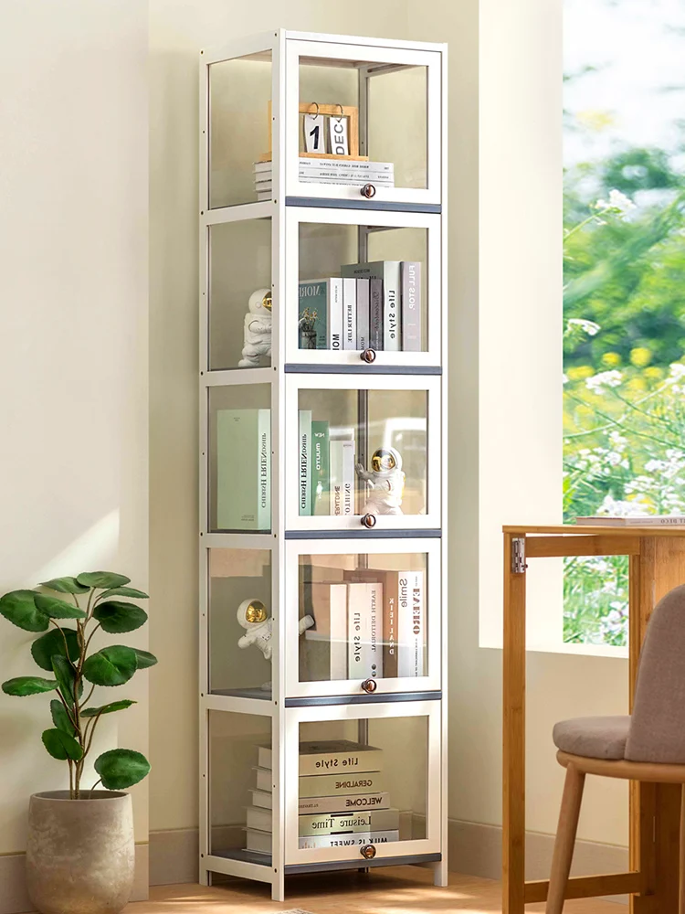 

Bookshelves, floor standing bookcases, household shelves, living room, children's multi-storey storage cabinets, office