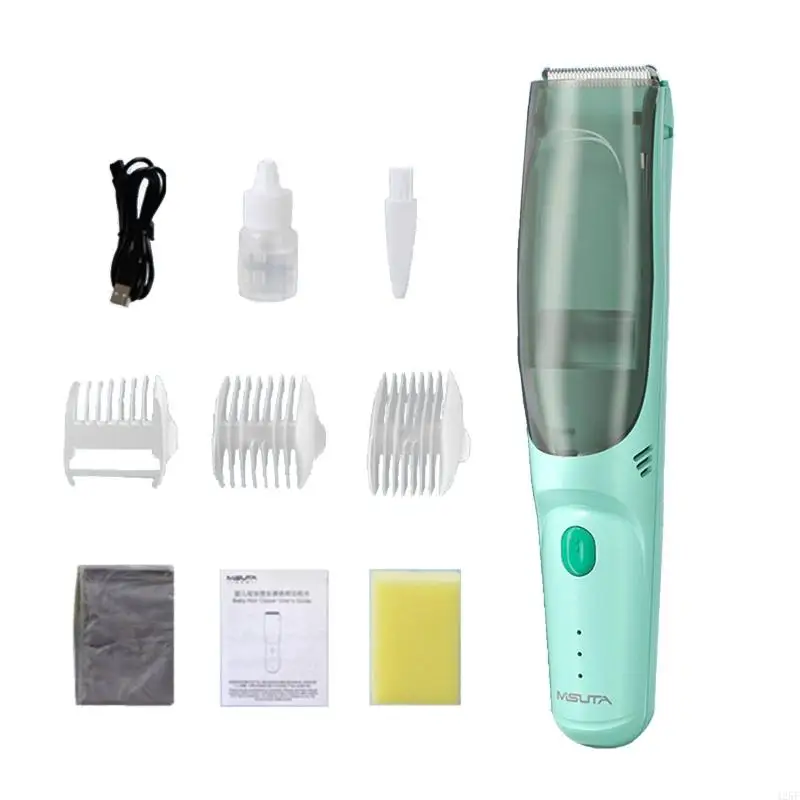 Electric Hair for Baby Mute Toddler Hair Trimmer Household Shaver 425F