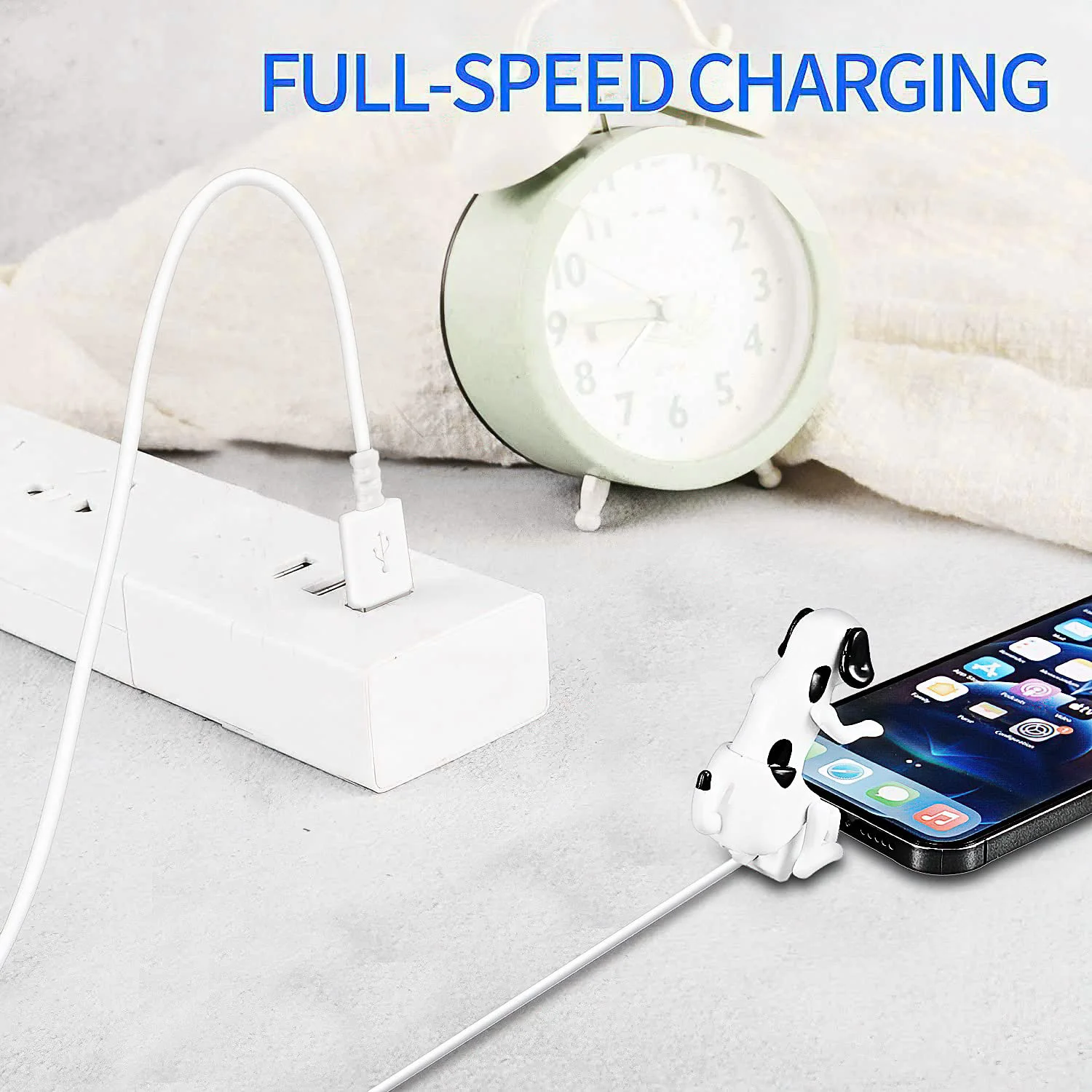Фото USB-кабель для iPhone 13/12/11 и других устройств №5