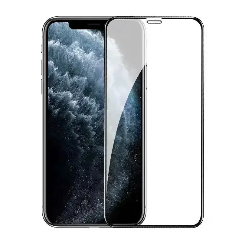 

Защитное стекло для iPhone 12, 11 Pro Max, XR, SE, 3 шт.