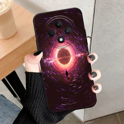 Floral Soft TPU Silicone Shockproof Protective Case Cover for OPPO RENO 12FS (54)