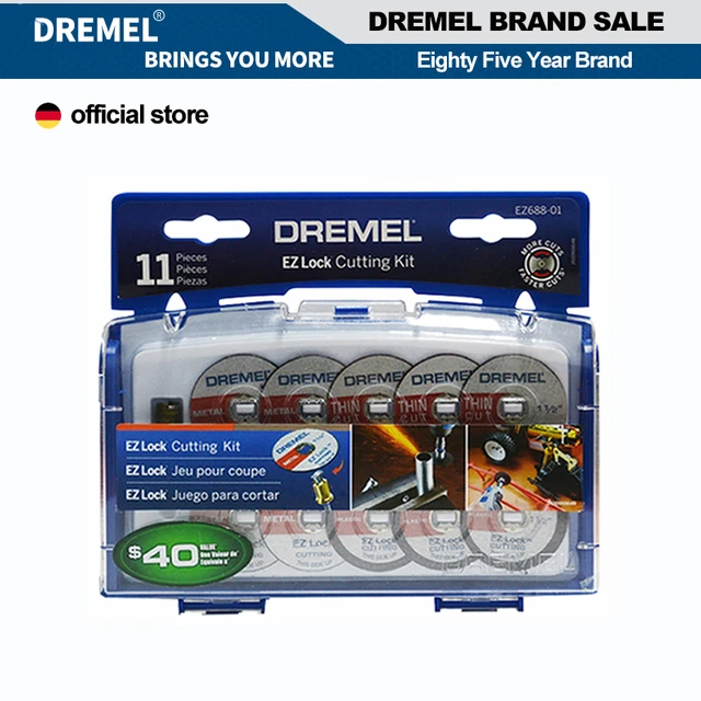 Disco de diamante DREMEL® EZ Lock Cortar