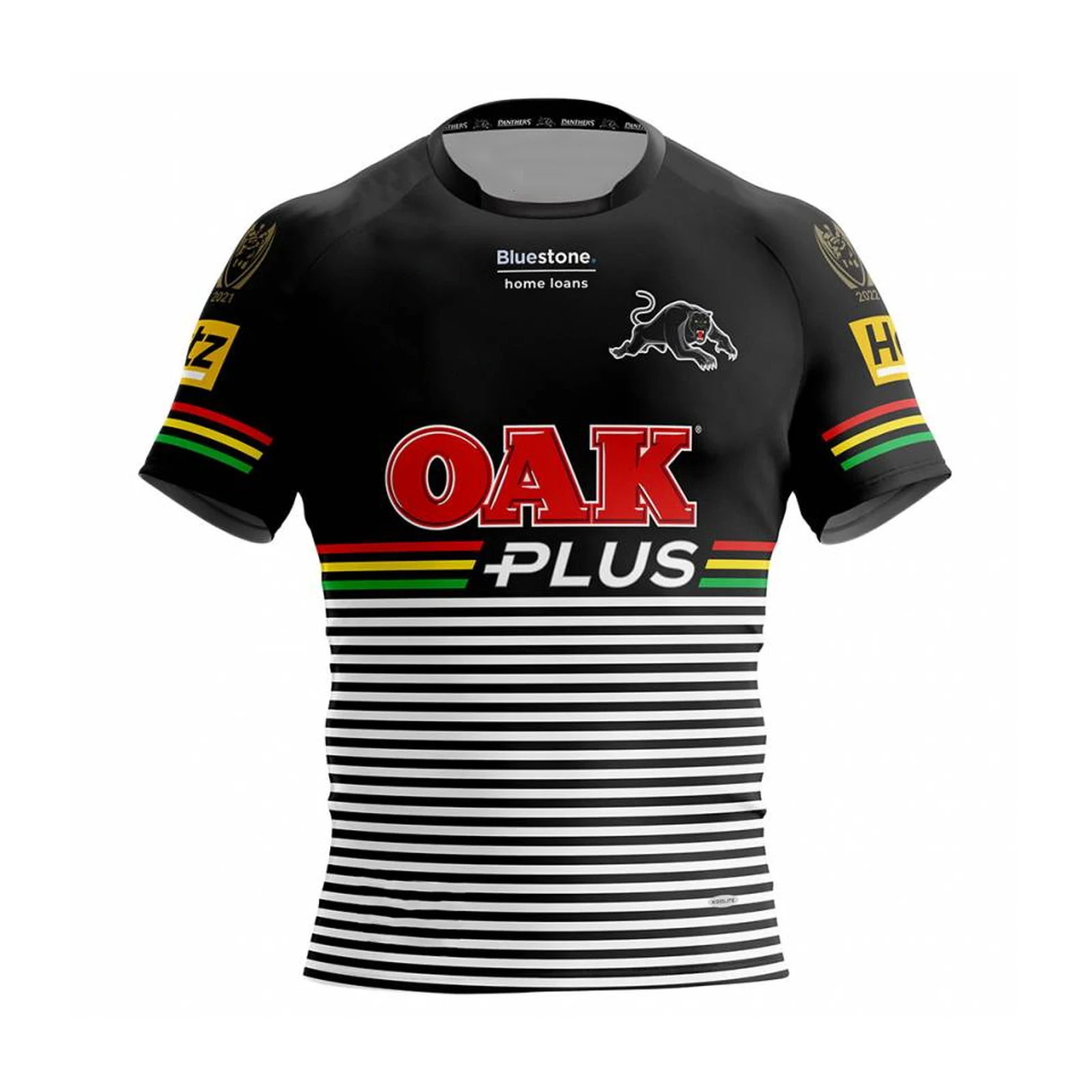 

Penrith Panthers 2022 Premiers Jersey Rugby Jersey Sport Shirt