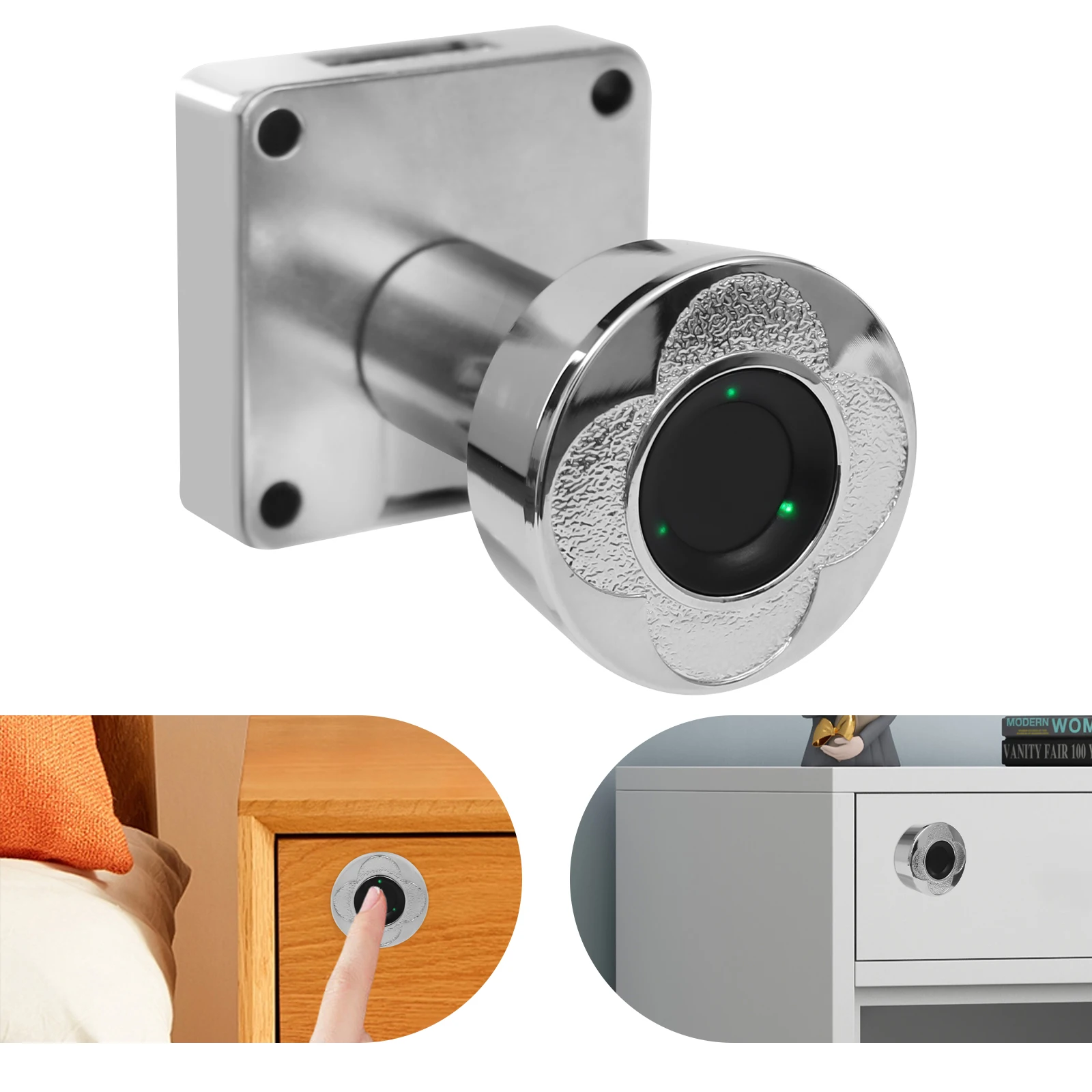 USB-laddningskabel och kontakt