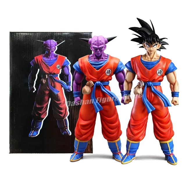 Dragon Ball Figurine Goku Super Saiyan - Dragon Ball Goku Action Figure  Super - Aliexpress