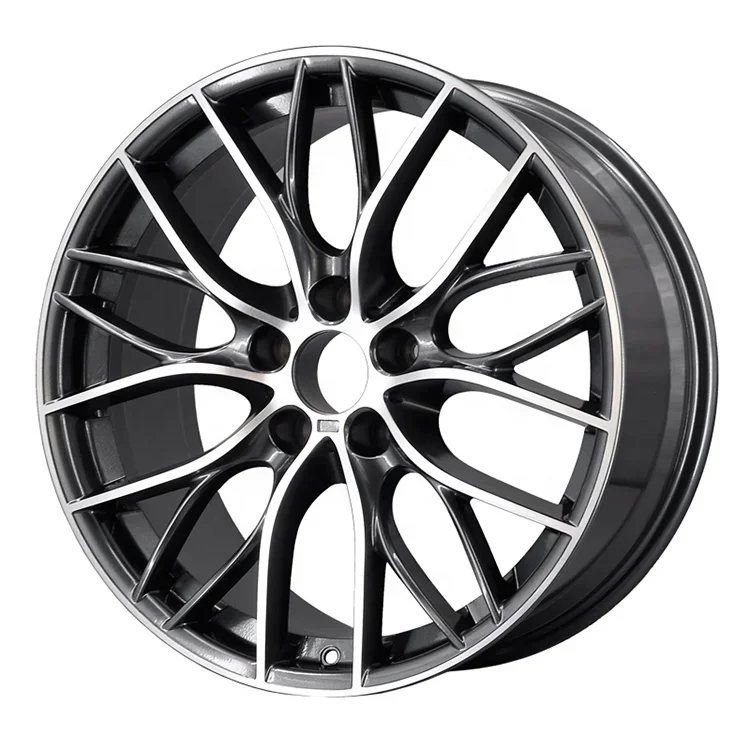 

17/18/19 дюймов 5-hole 5x 108/112/114.3/120 автомобильные диски из сплава