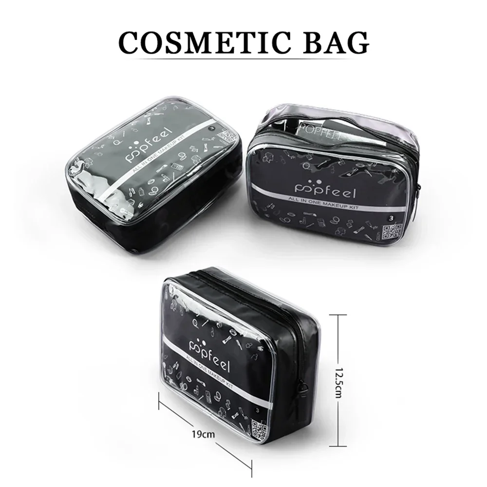 POPFEEL ALL IN ONE Full Professional Makeup Kit For Girl(KIT003)