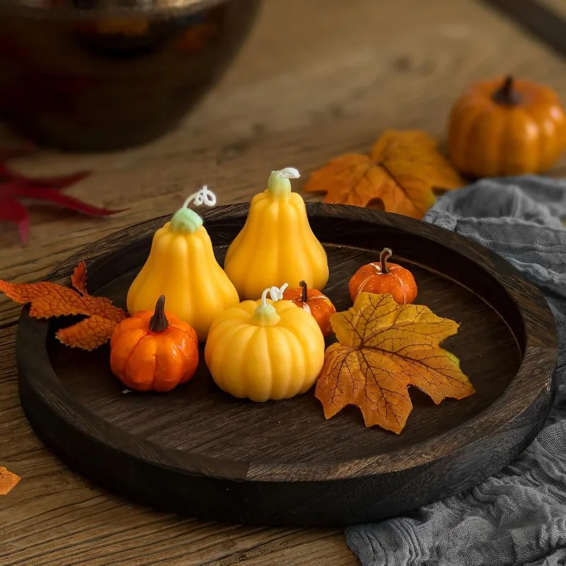 Rustic Wooden Tray 4