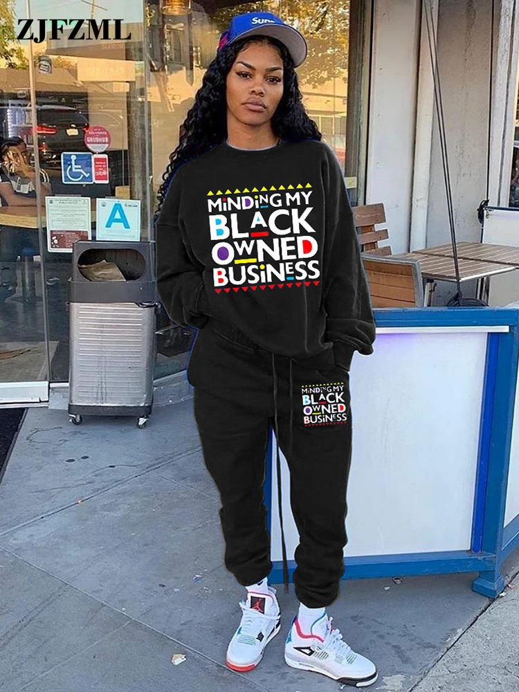 Baggy sweatpants and sweatshirt Clearance