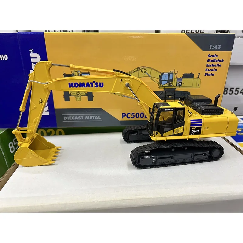 Vehicules de chantier miniature d'occasion - Collection