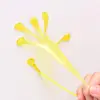 Sticky Hands Toy High Elasticity Wall Climbing Toy Stress Relief Stretchy Sticky Toy Tricky Hands Toy Decompression Toy 4