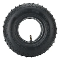 2.80/2.50-4 Mobility Scooter Wheel Tire Inner Tube Electric Wheelchair Accessory Tool Electric Wheelchair Tire 1