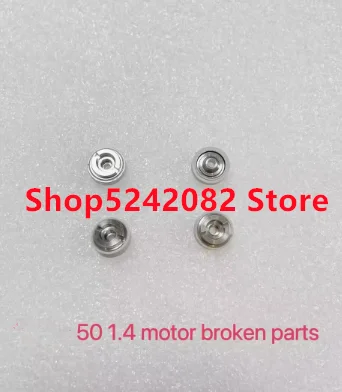 1 Pz Nuovo Rotore Del Motore Per 50Mm 1.4 Parti Di Riparazione Dell'Obiettivo Ef 50Mm F / 1.4 Usm Af Rotore Del Motore Per Canon 50 Mm 1.4 Parti Del M