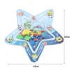 Baby Water Mat Inflatable Cushion Infant Toddler Water Play Mat for Children Early Education Developing Kid Toys Summer Toy Gift 6