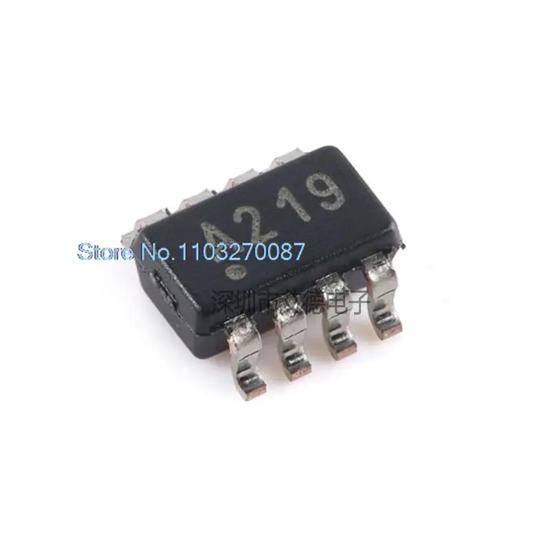 INA219AIDCNR A219 SOT23-8 //
