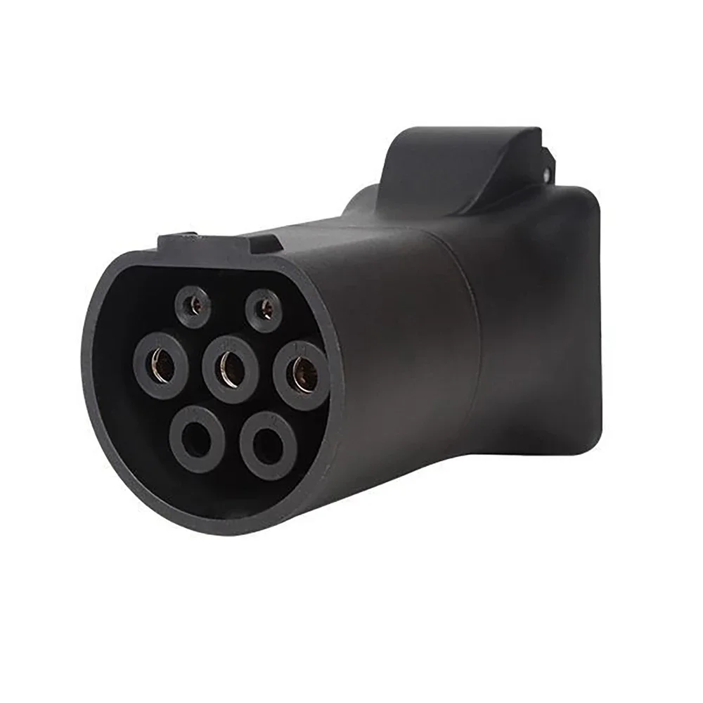 EV Charger Adapter Plug AC220V Type 2 Female to Schuko / EU Socket