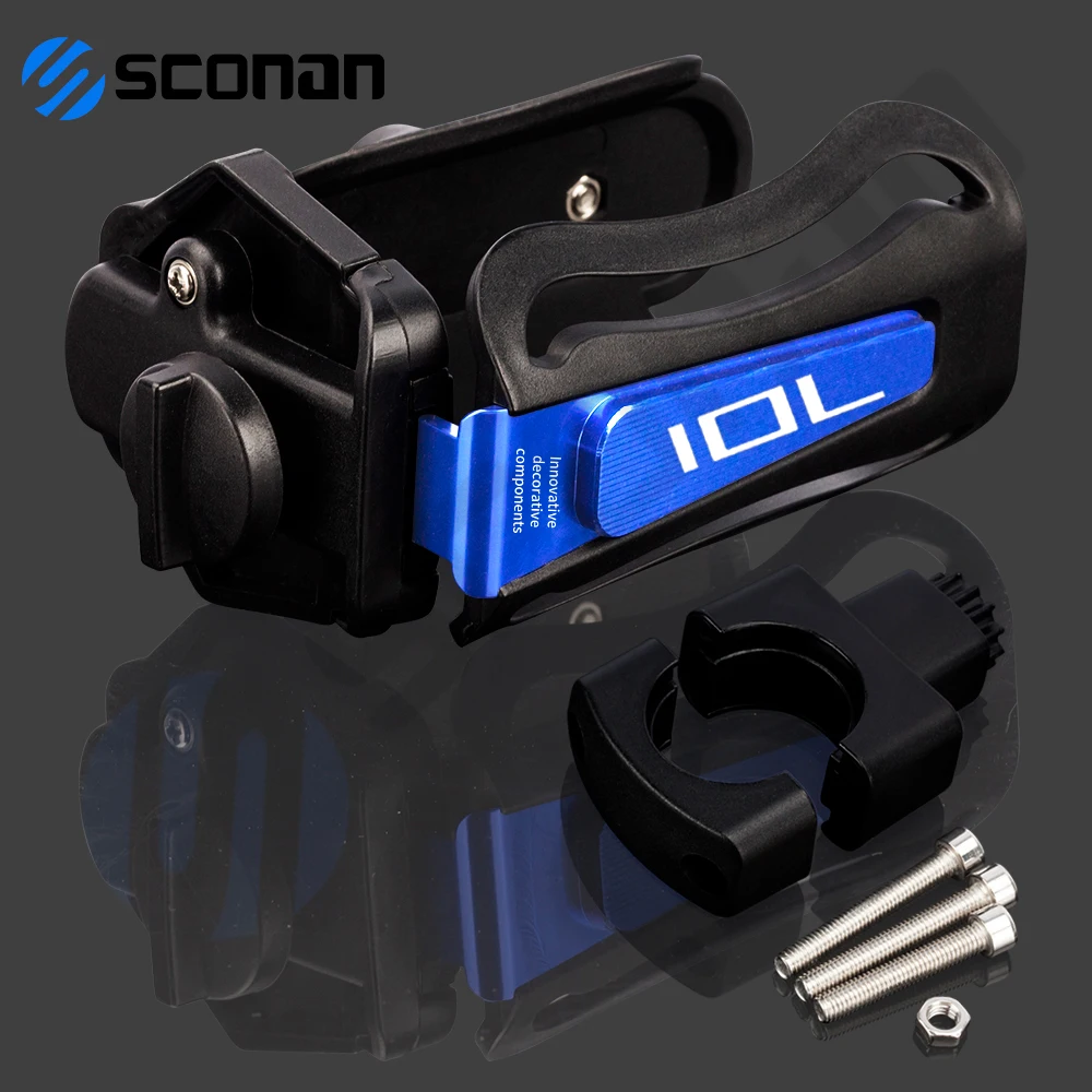 Accessori Moto Per Husqvarna 701 Enduro Supermoto Svartpilen 701 701 Enduro Cnc Bevanda Bottiglia D'Acqua Portabicchieri Per Bevande