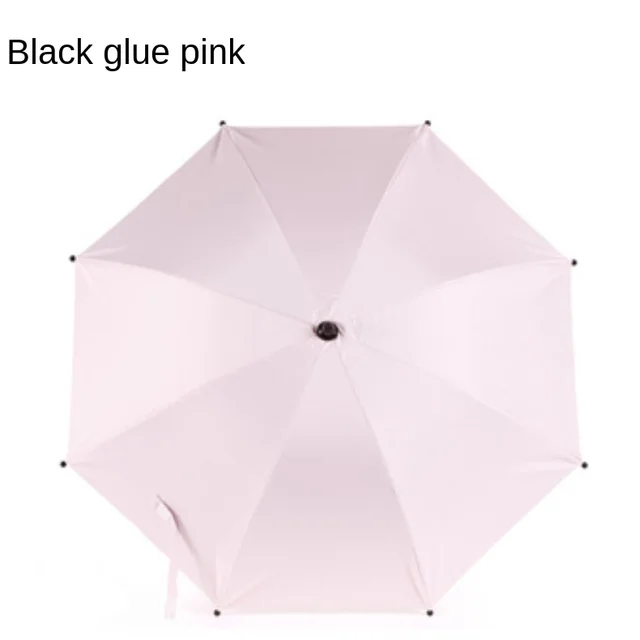 Univerzális Baba Babakocsi Összecsukható Esernyő Uv Nap Esővédő - Image 6