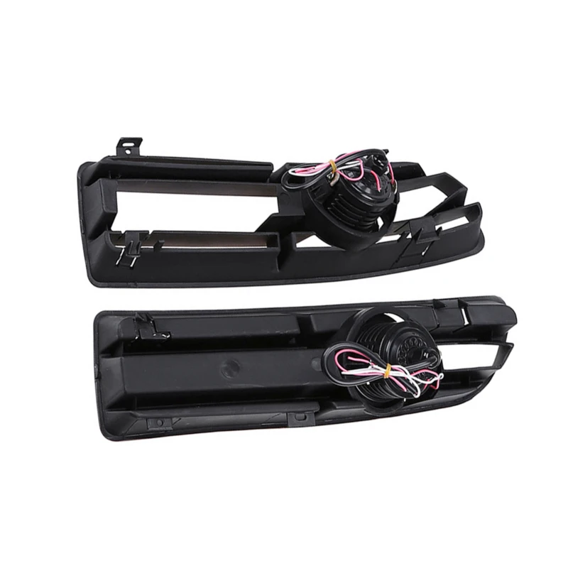 LED Ʈ  ׸ Ȱ, DRL  ǰ ü, VW Ÿ  Mk4 99-04  ׸ öƽ 