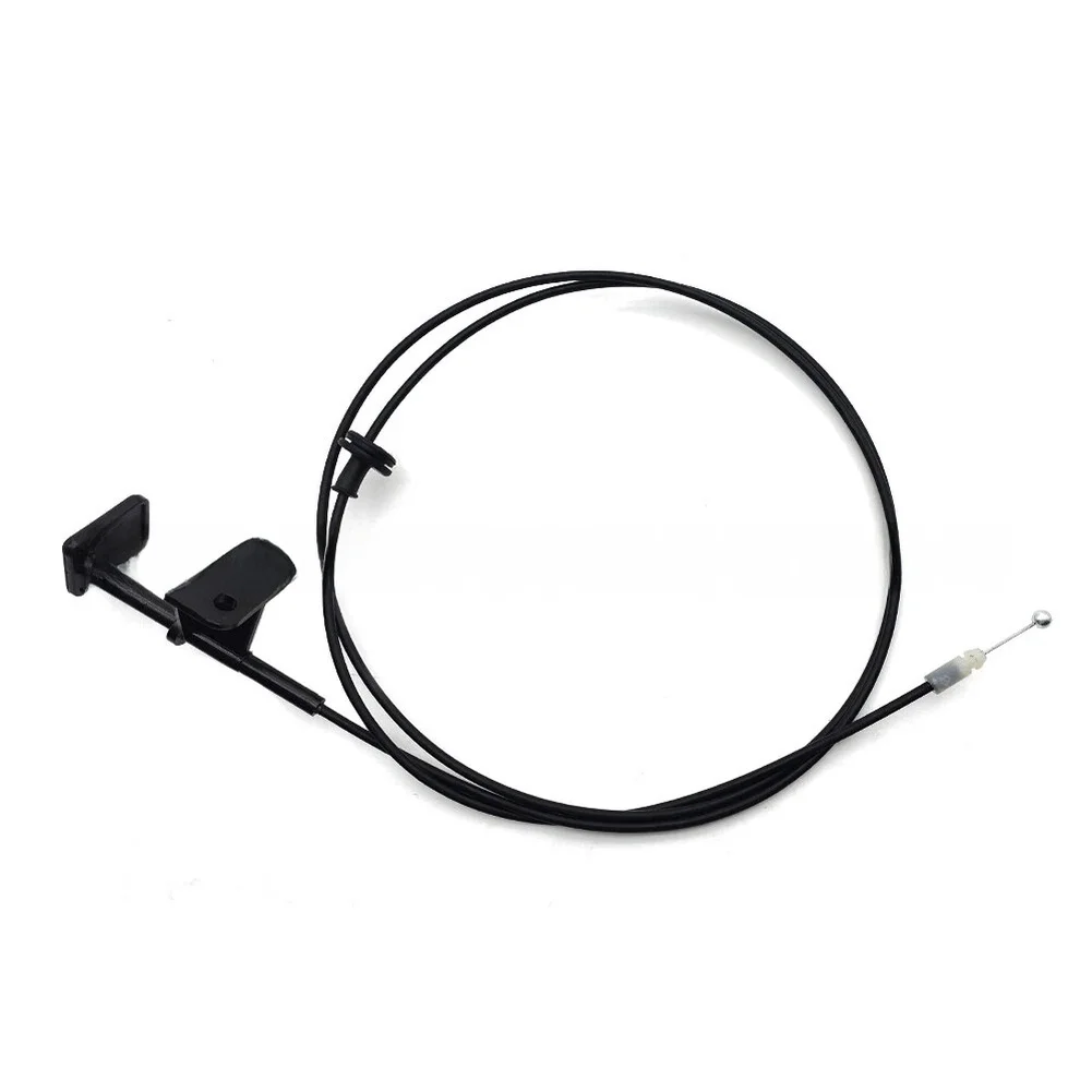 자동차 커버 풀 케이블 74130-S5D-A01ZA 74130-S5A-A01ZA For HONDA For CIVIC 2001-2005 핸들이 있는 자동차 후드 릴리스 래치 케이블