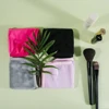 serviette démaquillante réutilisables en coton, gomme de maquillage