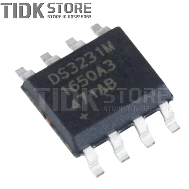 Precision Real-Time Clock Module - SOP8 Package