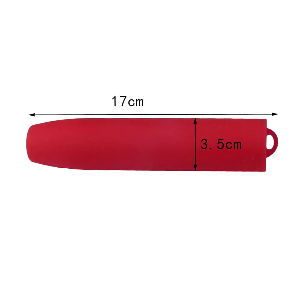 Silicone Pot Handle Grip Cover – Heat-Resistant Sleeve