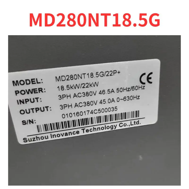 

Б/у инвертор MD280NT18.5G тест ОК Быстрая доставка