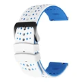 White Blue 