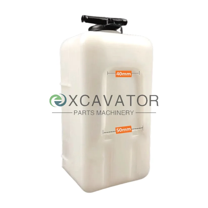 Auxiliary Water Tank for HITACHI ZX60 ZX70 Expansion Kettle Water Tank Cover Accessories