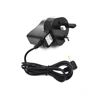 UK Plug Wall Charger Electricity Power Charging Devices Overheat Protection Adapter Replacement for PSP1000 2000 3000 2
