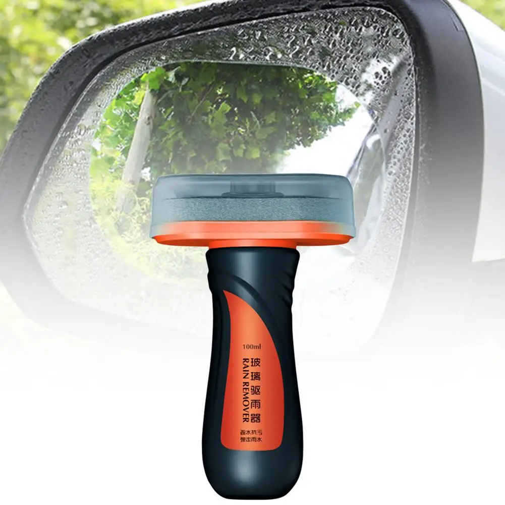 

Automobile Glass Antifogging Agent Front Windshield Cleaner Oil Film Rainproof Cleaning Supplies Anti-rain Waterproof Liquid