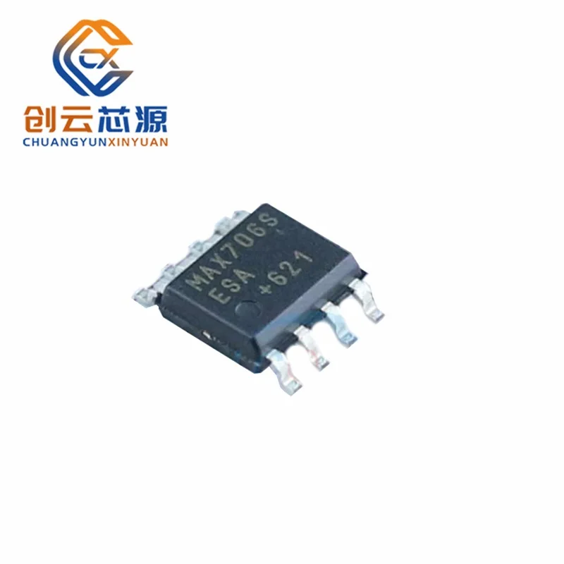 

10 pcs New 100% Original MAX706SESA Arduino Nano Integrated Circuits Operational Amplifier Single Chip Microcomputer