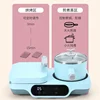 portable Waffle sandwich bread Maker machine frying boiling steaming 3 in 1 breakfast makers 2