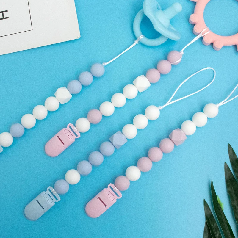 Pacifier Clip Holder Pacifiers Pacifier Clips Teeth Paci Clip