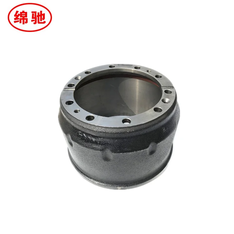 

Новое поступление, оригинальные запасные части SHACMAN, задний тормозной барабан 81.50110.0144 для грузовика SHACMAN Delong