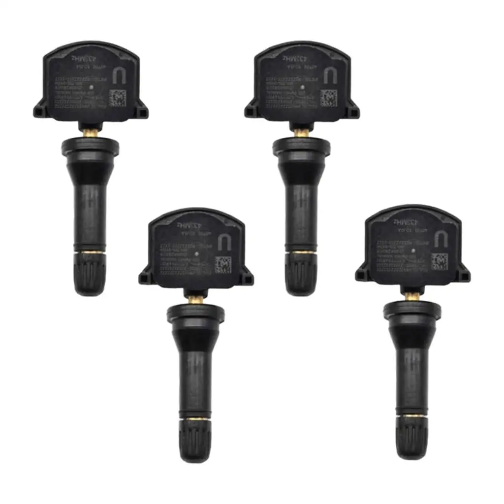 

4 напорные автомобильные 40700 9DJ0A 433 обслуживание запасные части давление в шинах подходит для л