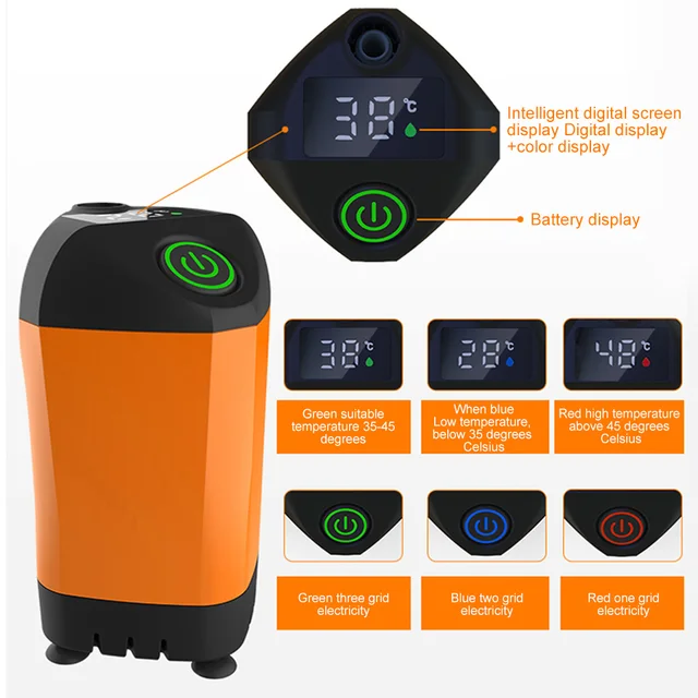 혁신적인 캠핑용 샤워헤드 브래킷으로 야외에서도 편안하고 상쾌한 샤워 경험을 누리세요.